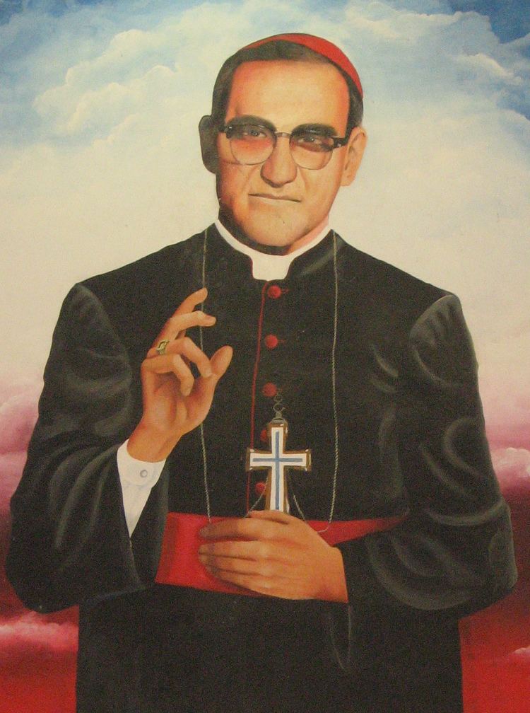 Óscar Romero scar Romero Wikipedia