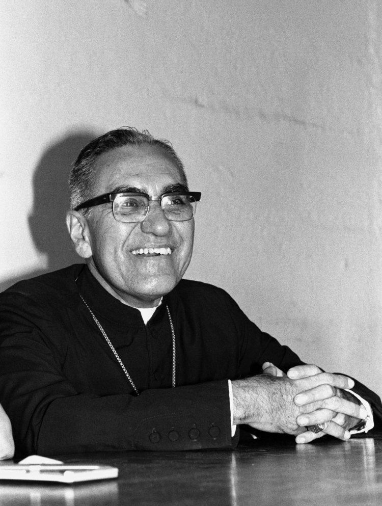 Óscar Romero The Beatification of scar Romero The New Yorker