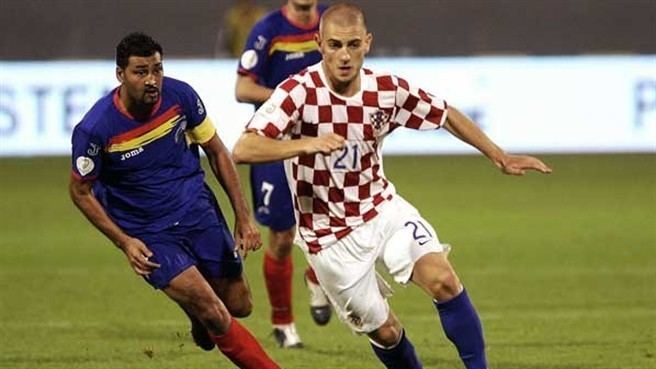 Óscar Sonejee Sonejee steels Andorra for Zagreb visit FIFA World Cup News
