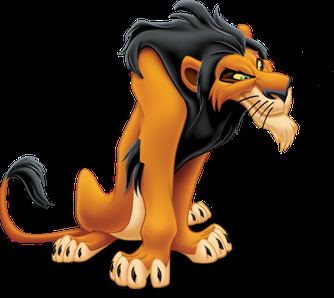 Scar (The Lion King) Scar The Lion King Wikipedia
