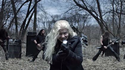 Scar the Martyr Former Slipknot Drummer Joey Jordison39s Vimic 39She Sees Everything