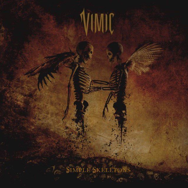 Scar the Martyr Former Slipknot Drummer Joey Jordison Launches New Band Vimic