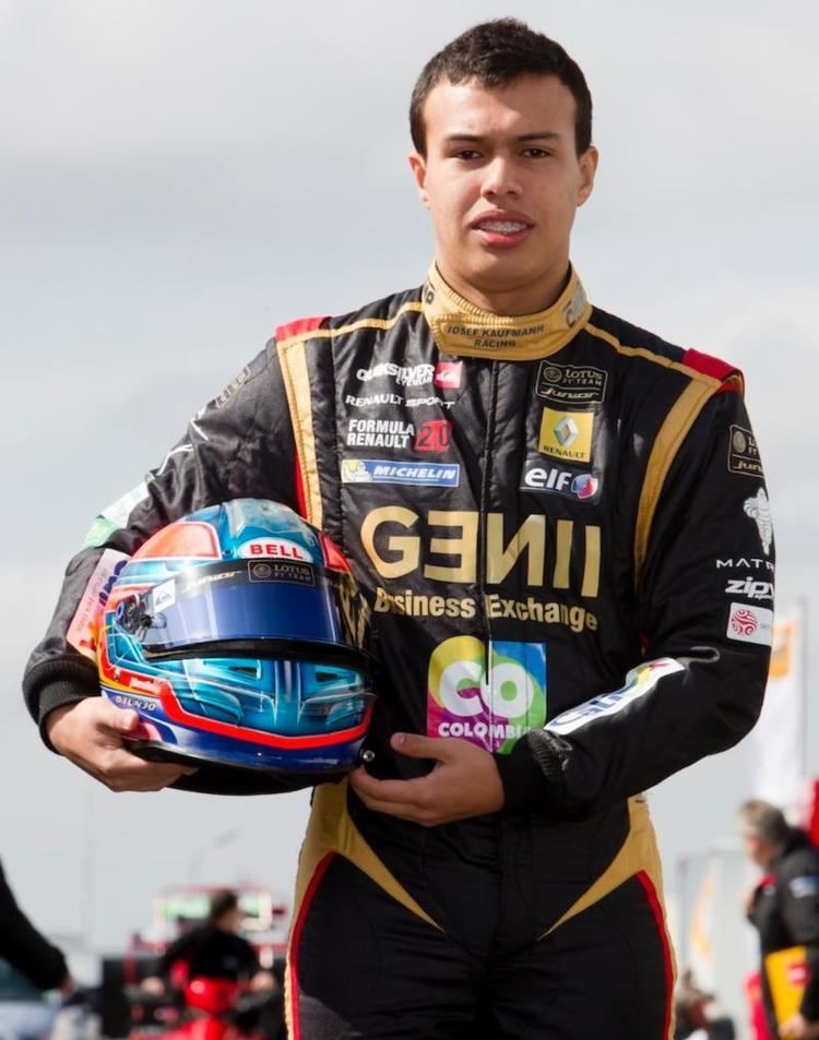 Óscar Tunjo 10 pilotos colombianos de la nueva generacin Marca Pas Colombia