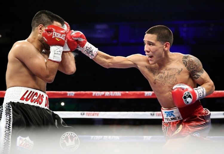 Oscar Valdez World Boxing Council