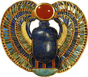 Scarab (artifact) Ancient Symbols The Meaning Behind the Egyptian Scarab Pierotucci