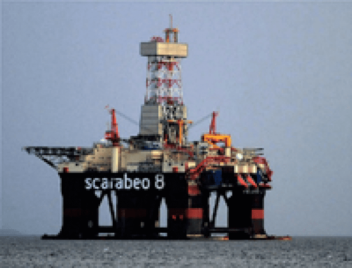 Scarabeo 8 Westcon returns 39handing39 the Scarabeo 8 drilling rig Ship2Shore