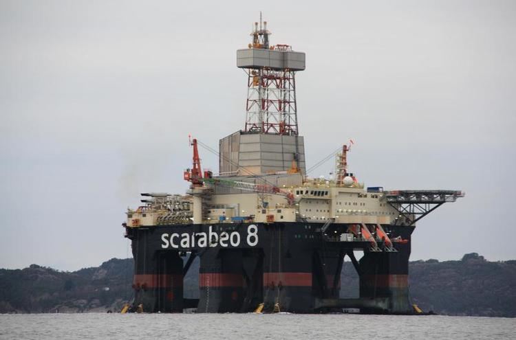 Scarabeo 8 Eni Allowed to Drill In Barents Sea with Scarabeo 8 Rig Offshore