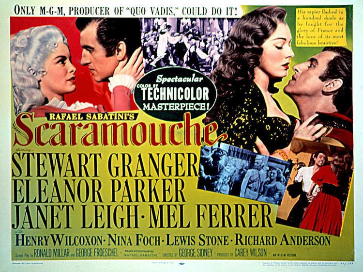 Scaramouche (1952 film) - Alchetron, the free social encyclopedia