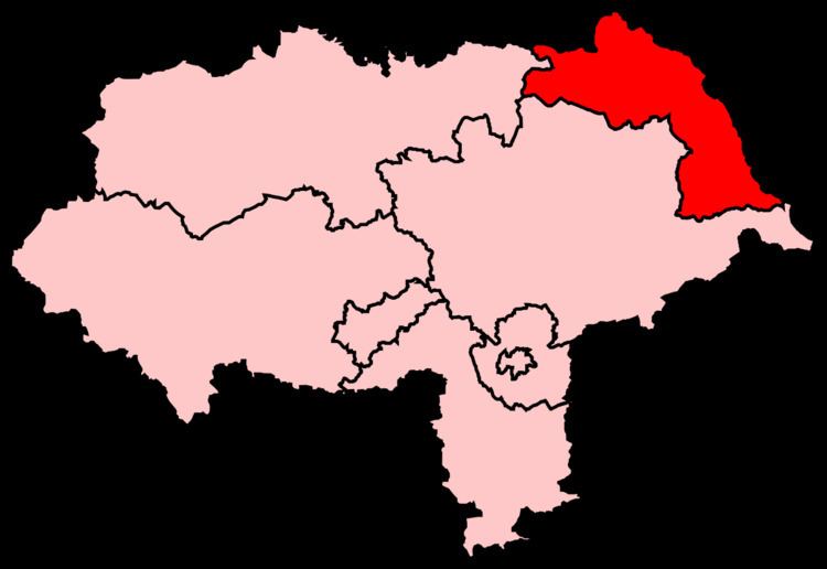Scarborough and Whitby (UK Parliament constituency)