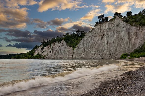 Scarborough Bluffs A love letter to the Scarborough Bluffs
