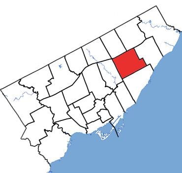 Scarborough Centre (electoral district)