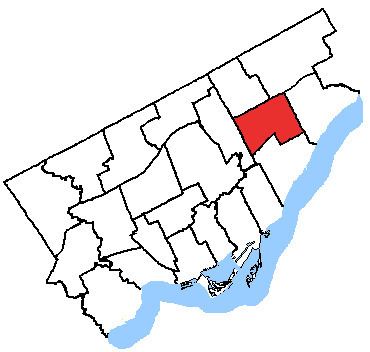 Scarborough Centre (provincial electoral district)