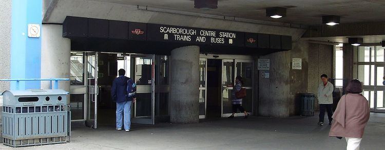 Scarborough Centre (TTC)