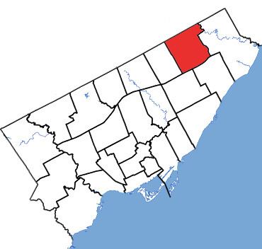 Scarborough North (electoral district)