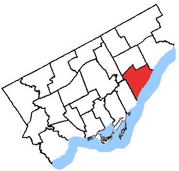 Scarborough Southwest (provincial electoral district)