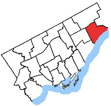 Scarborough—Guildwood (provincial electoral district)
