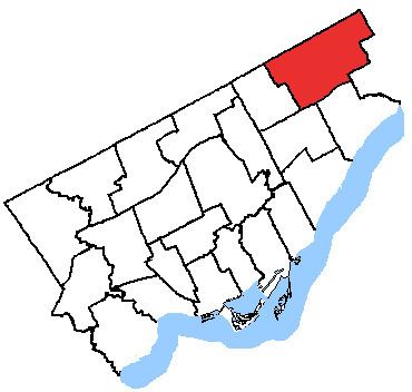 Scarborough—Rouge River (provincial electoral district)