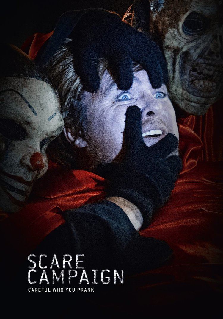 Scare Campaign Be Careful Who You Prankquot Trailer and US Release Date for Scare