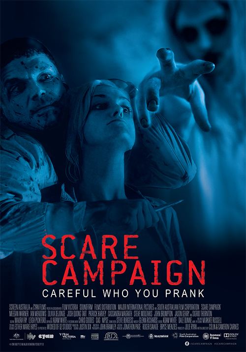 Scare Campaign Scare Campaign Now Showing Book Tickets VOX Cinemas UAE