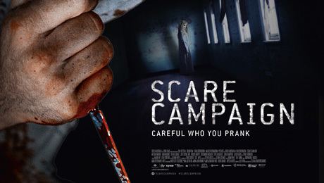 Scare Campaign Brand new poster and gongs galore for Scare Campaign Cinema Australia