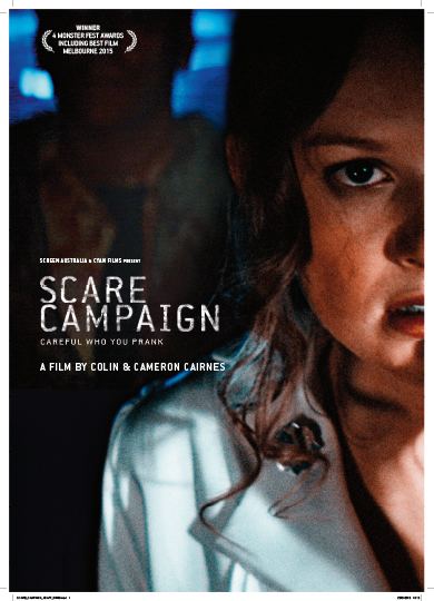 Scare Campaign Scare Campaign Films Distribution