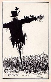 Scarecrow Scarecrow Wikipedia