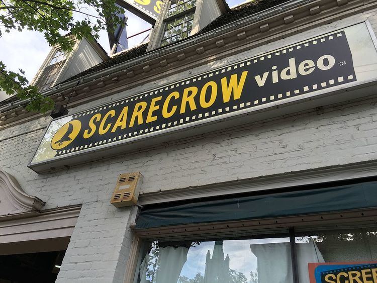 Scarecrow Video