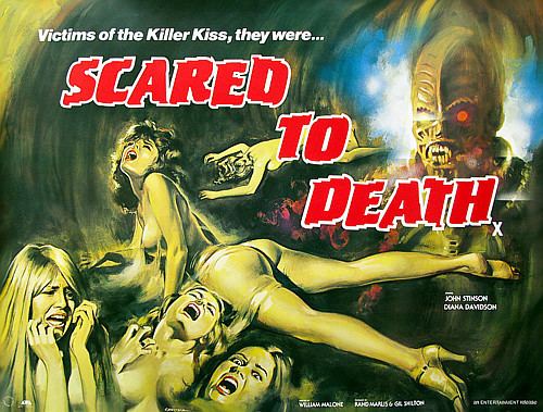 Scared to Death (1981 film) SCARED TO DEATH movie review