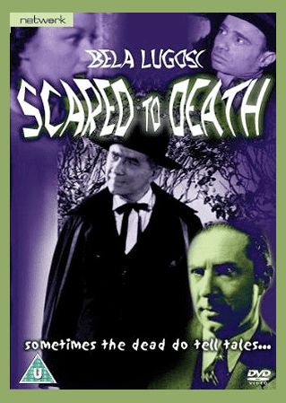 Scared to Death Film Review Scared To Death 1947 HNN