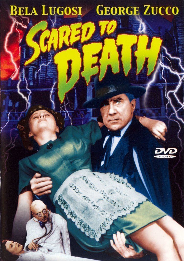 Scared to Death SCARED TO DEATH 1947 Comic Book and Movie Reviews