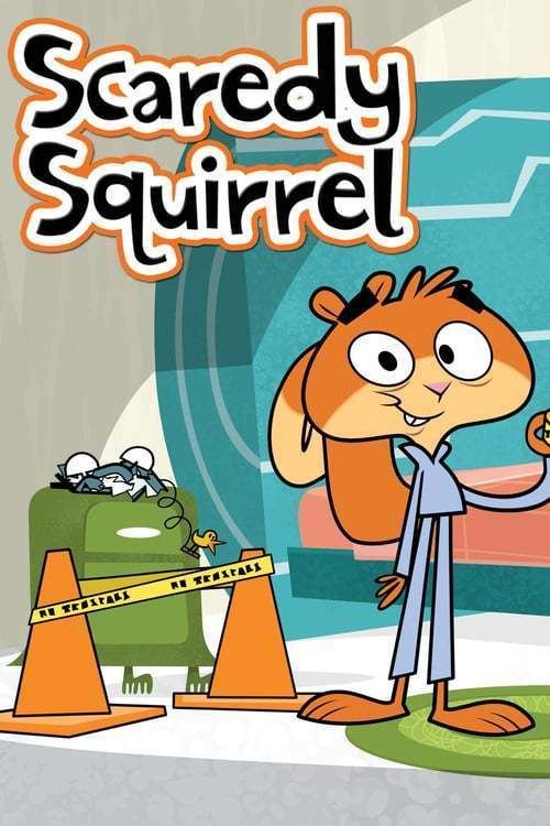 Scaredy Squirrel (TV Series 2011-2013) â The Movie Database (TMDb)