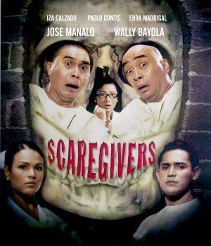 Scaregivers Scaregivers 2008 Free Movies Online