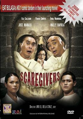 Scaregivers Pinoy Movie Online Scare Givers