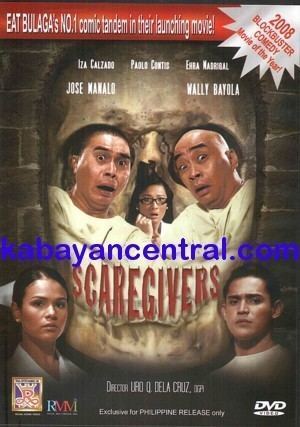 Scaregivers Scaregivers Tagalog Movies by KabayanCentralcom