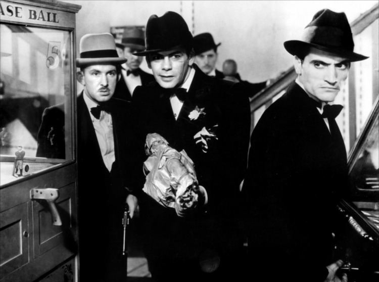 Scarface (1932 film) 1932 Scarface Film 1930s The Red List