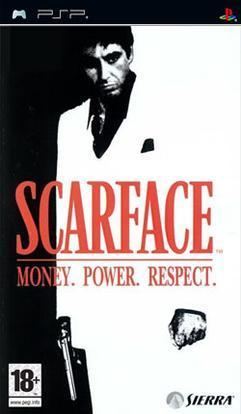 Scarface: Money. Power. Respect. httpsuploadwikimediaorgwikipediaenff8Sca