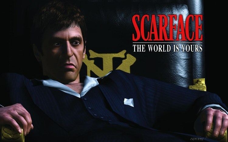 Scarface: The World Is Yours ScarFace The World Is Yours Full Game Movie All Cutscenes YouTube