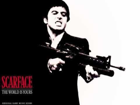Scarface: The World Is Yours Scarface The World Is Yours OST Mansion Storm YouTube