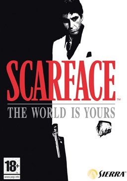 Scarface: The World Is Yours httpsuploadwikimediaorgwikipediaenff0The