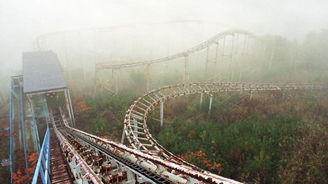 Scariest Places on Earth 25 Creepiest Places On Earth