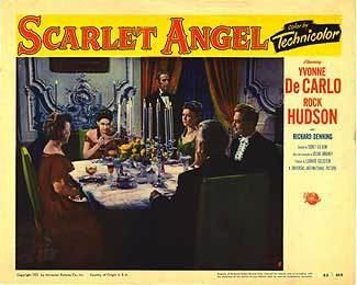 Scarlet Angel Scarlet Angel movie posters at movie poster warehouse moviepostercom