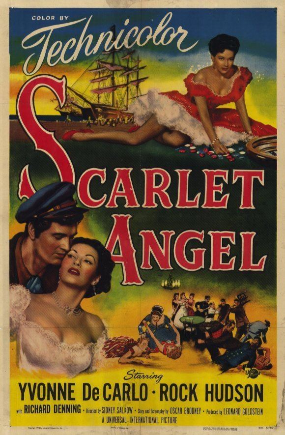 Scarlet Angel Scarlet Angel Movie Posters From Movie Poster Shop