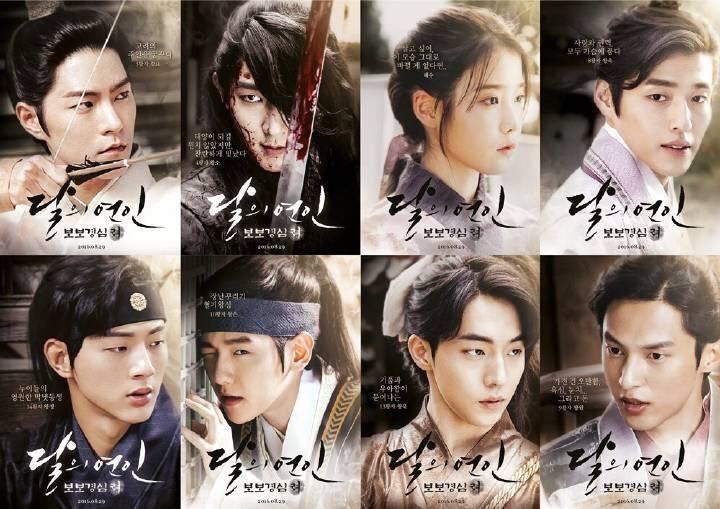 Scarlet Heart Scarlet Heart makes return with Korean remake Scarlet