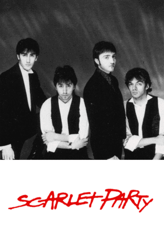 Scarlet Party An archived Scarlet Party website Welcome to the Party