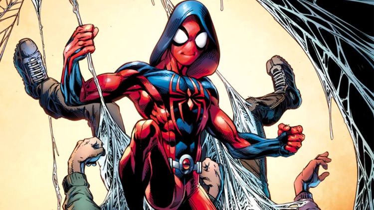 Scarlet Spider Ben Reilly Is Returning as the Scarlet Spider And Everything Old Is