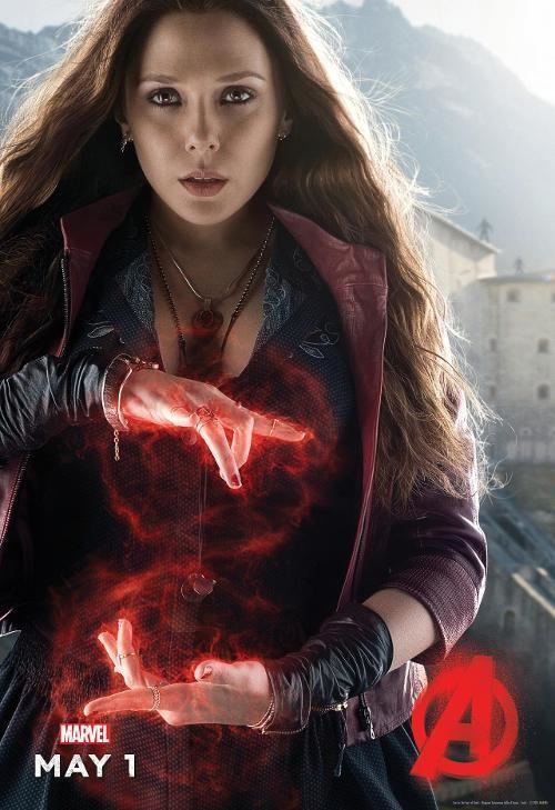 Scarlet Witch Scarlet Witch Character Comic Vine