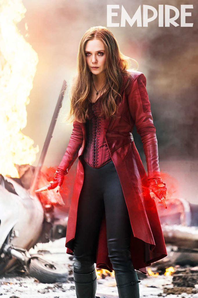 Scarlet Witch screenshots, images and pictures - Comic Vine