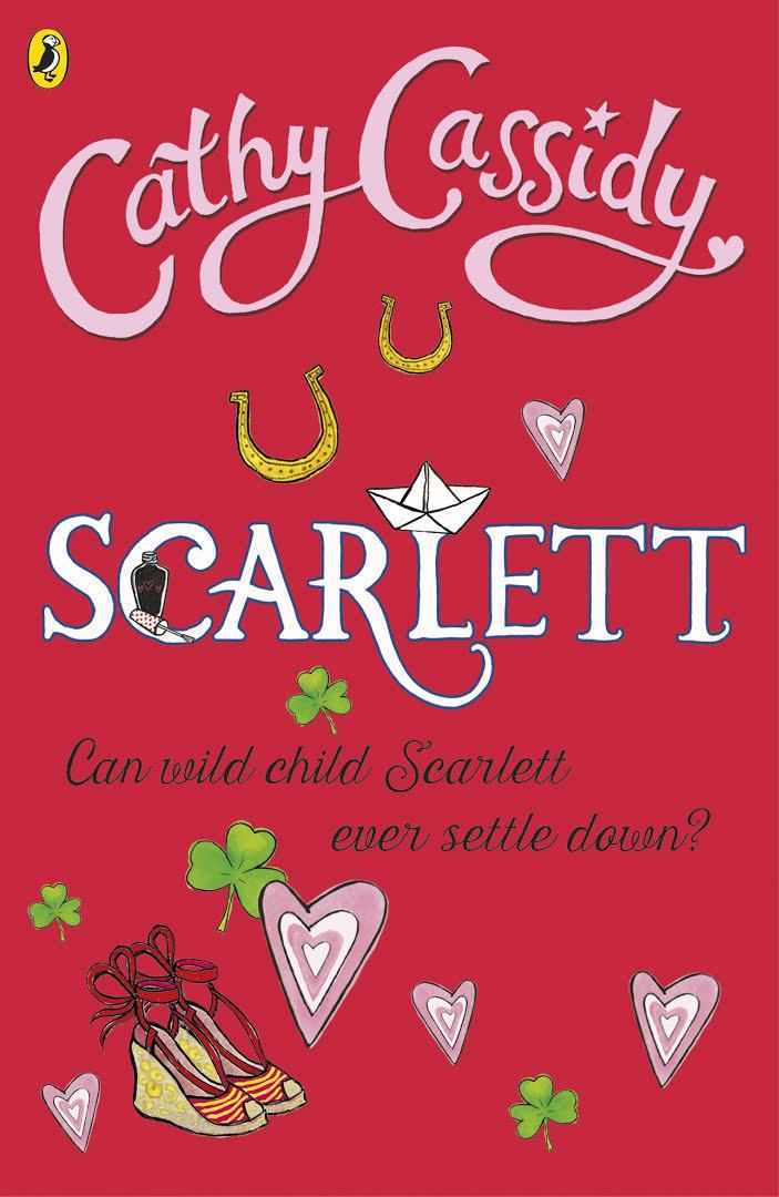 Scarlett (Cassidy novel) t3gstaticcomimagesqtbnANd9GcTIyavUF4Va4CvE