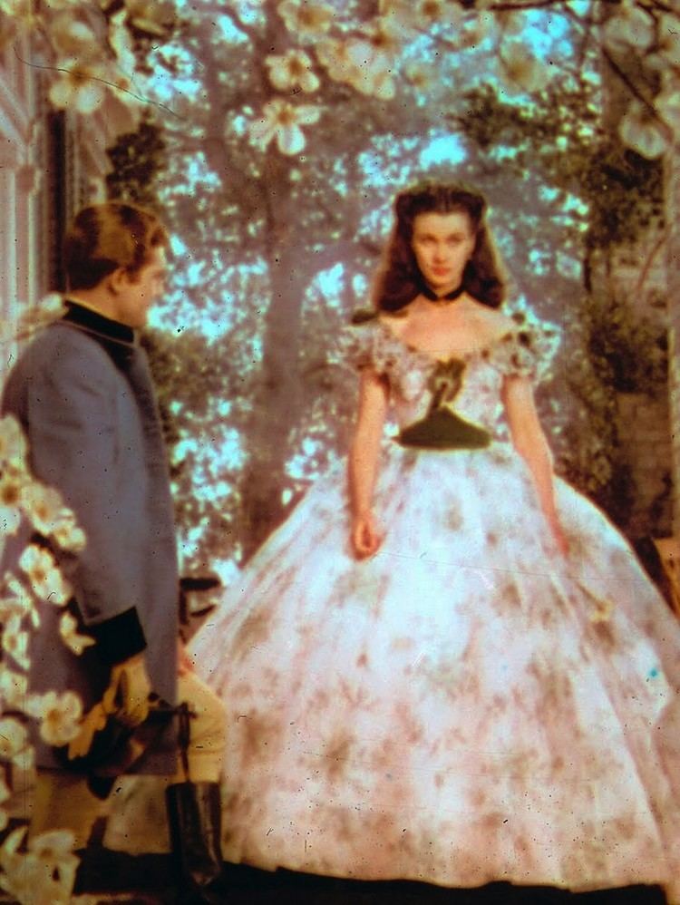 Scarlett O'Hara Dresses Considered by Scarlett O39Hara for the Twelve Oaks Barbecue