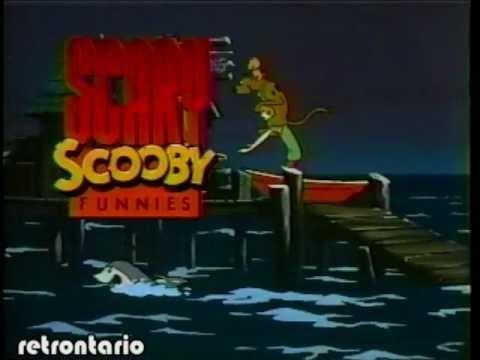 Scary Scooby Funnies httpsiytimgcomvifc0WCyNuWL0hqdefaultjpg